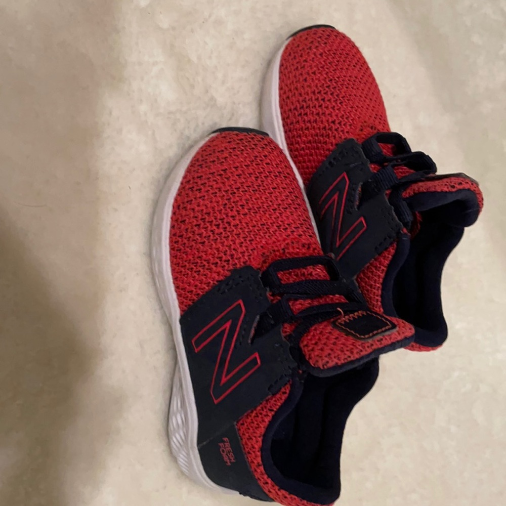 Baby boy New Balance